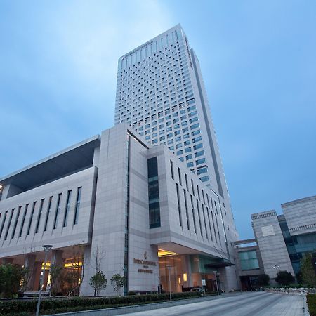 Intercontinental Wuxi By Ihg Ξενοδοχείο Εξωτερικό φωτογραφία