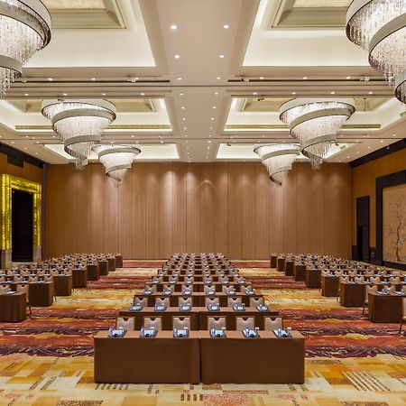Intercontinental Wuxi By Ihg Ξενοδοχείο Εξωτερικό φωτογραφία