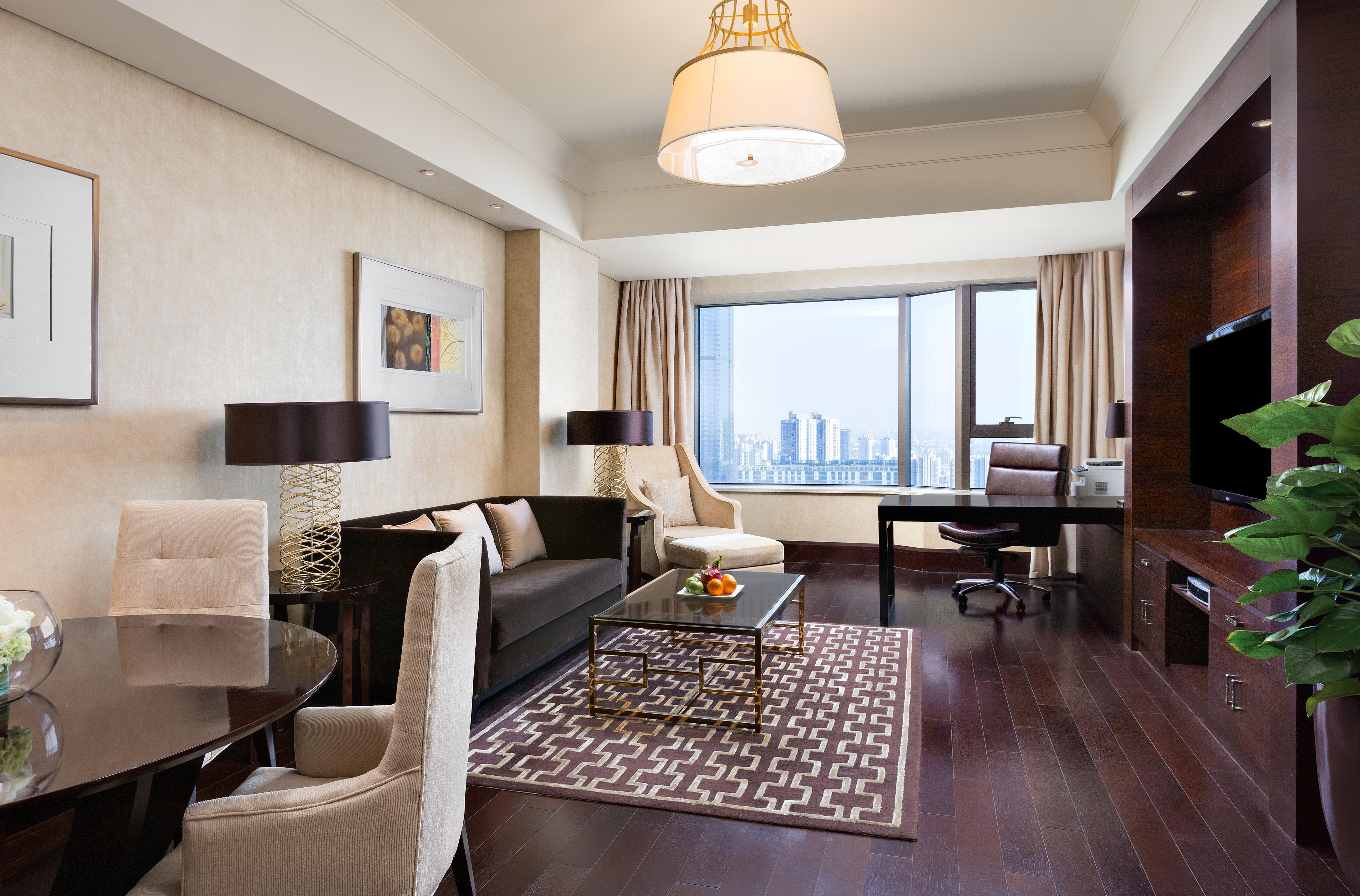 Intercontinental Wuxi By Ihg Ξενοδοχείο Εξωτερικό φωτογραφία