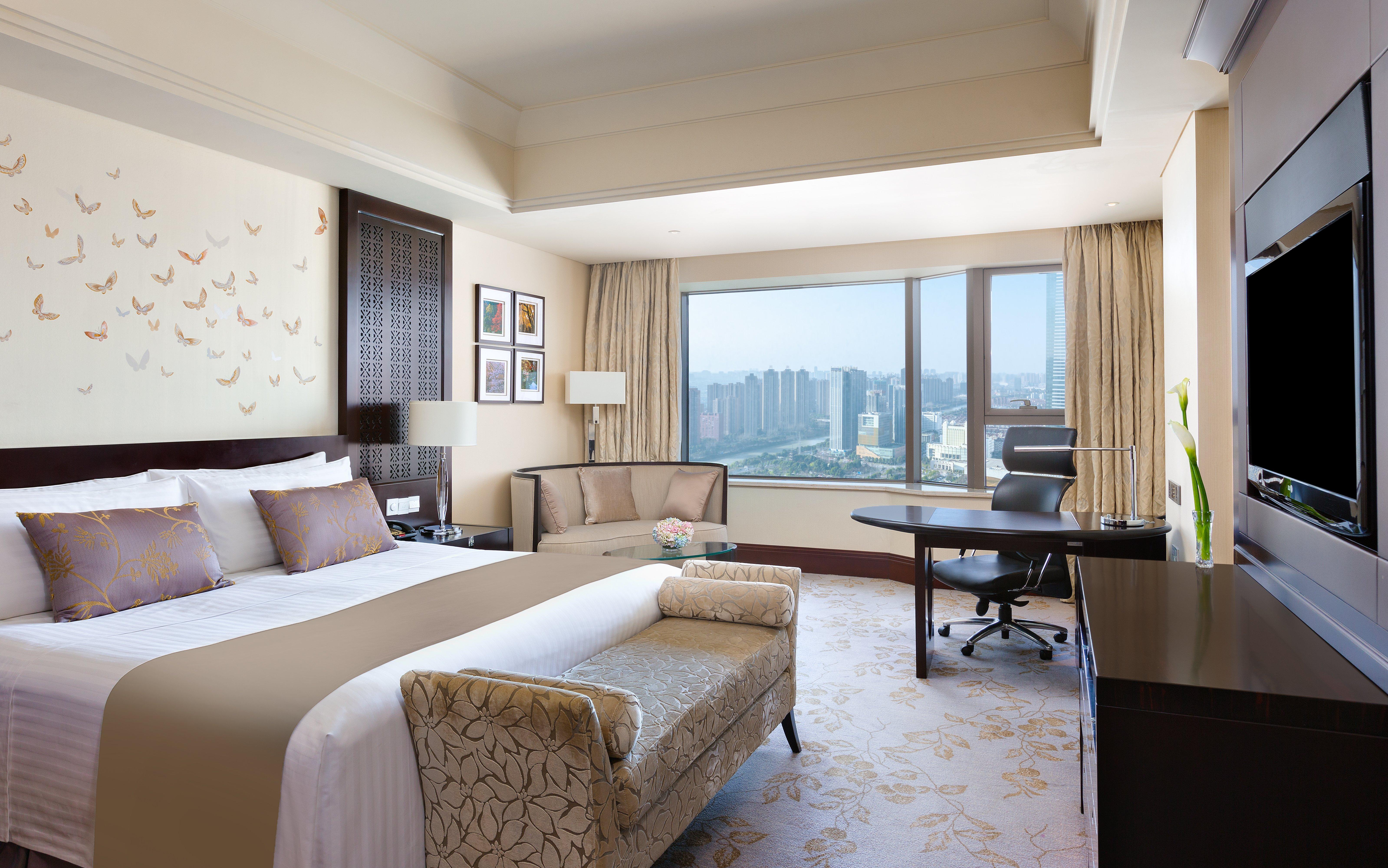 Intercontinental Wuxi By Ihg Ξενοδοχείο Εξωτερικό φωτογραφία