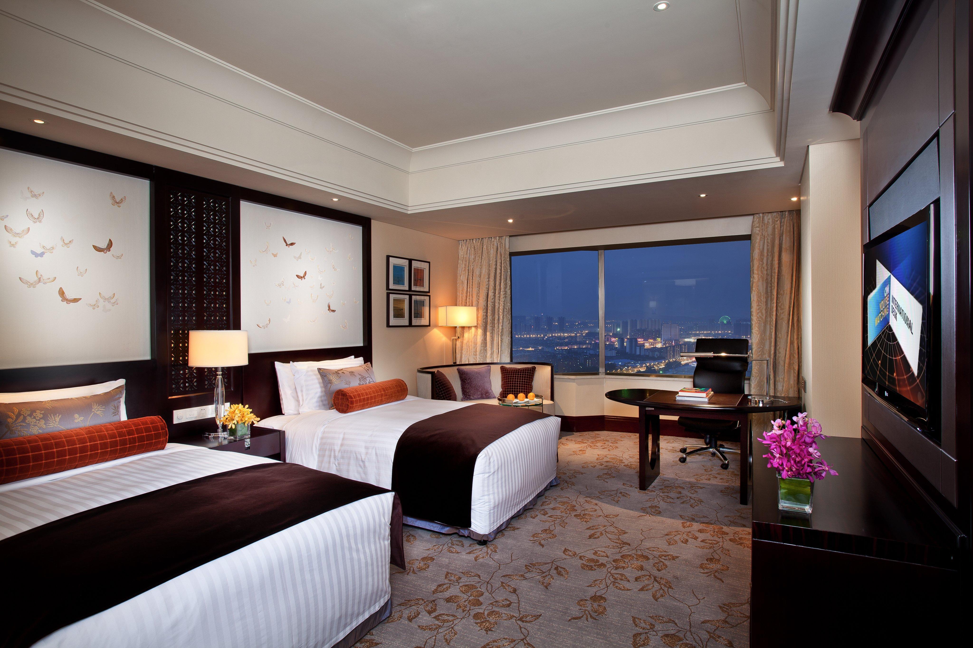 Intercontinental Wuxi By Ihg Ξενοδοχείο Εξωτερικό φωτογραφία