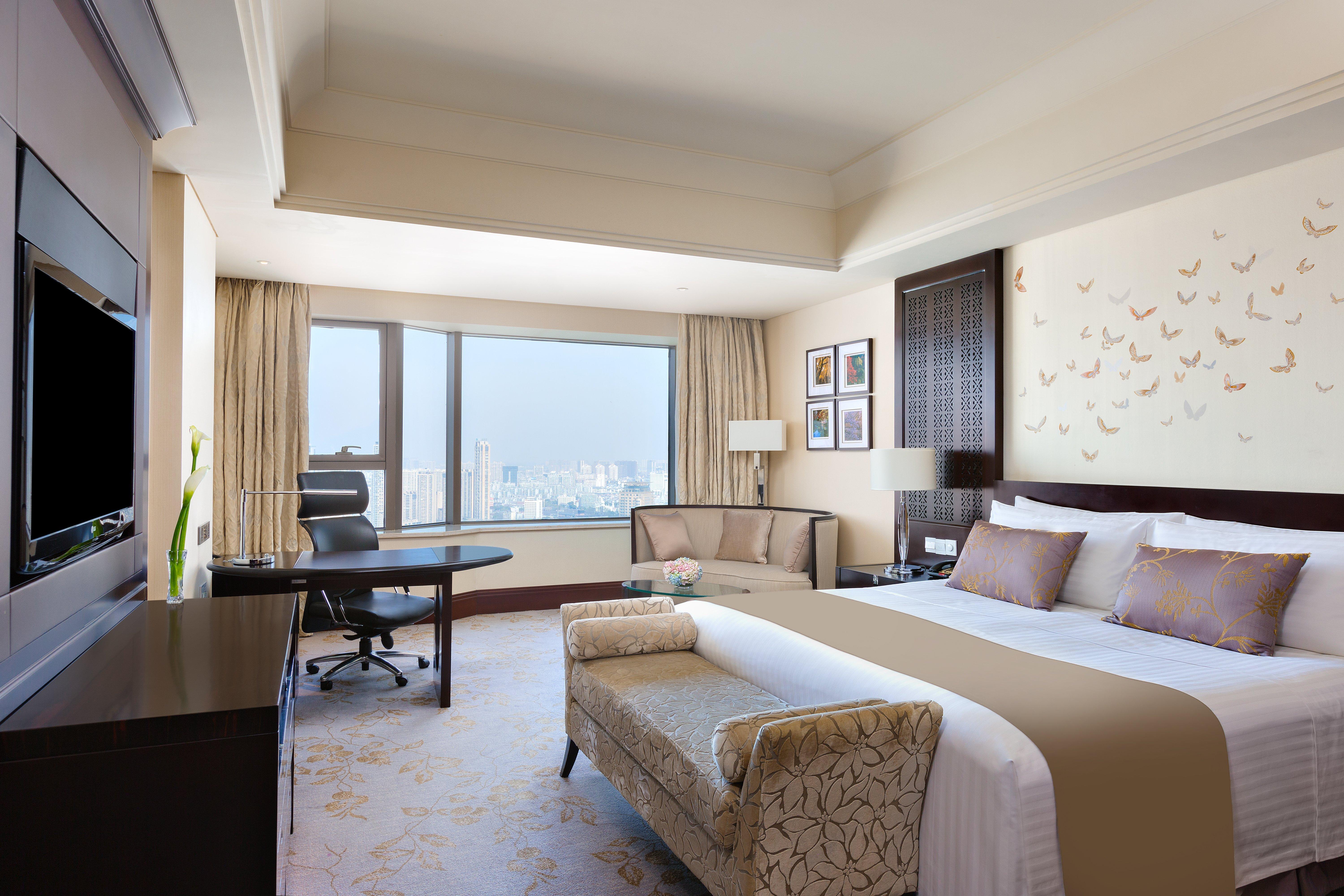 Intercontinental Wuxi By Ihg Ξενοδοχείο Εξωτερικό φωτογραφία
