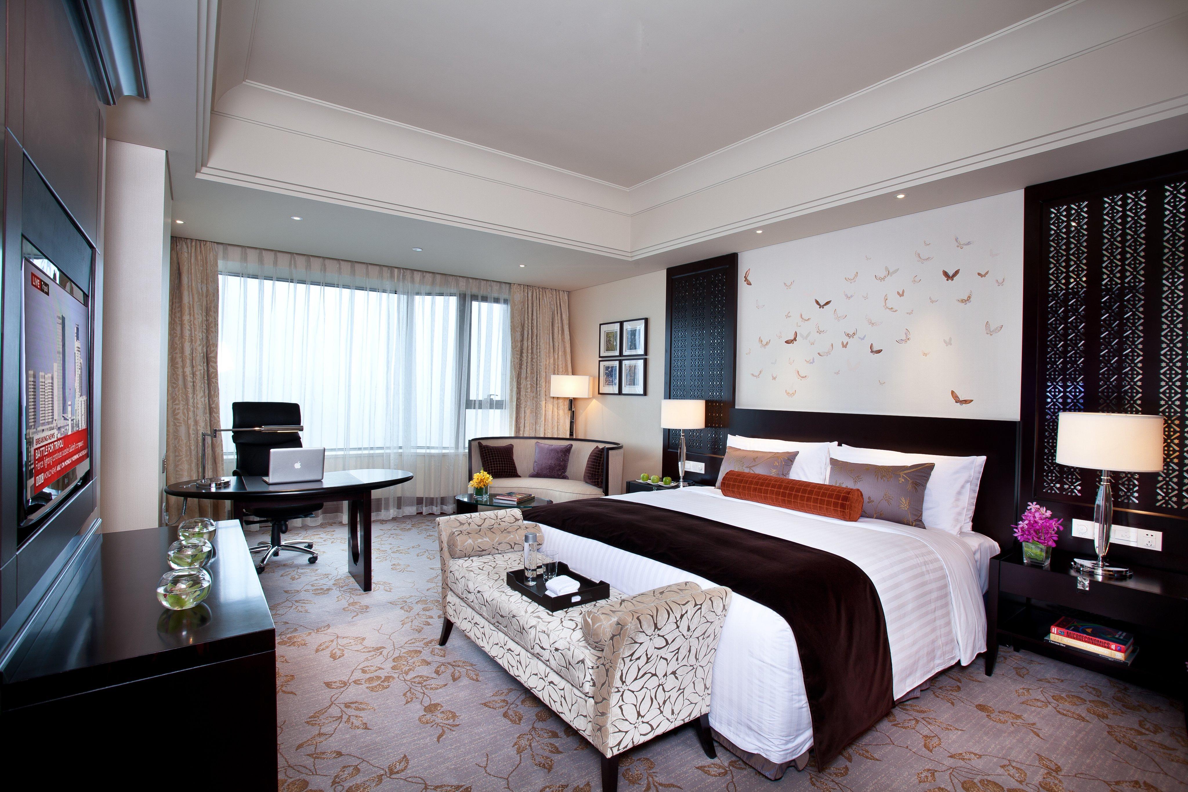 Intercontinental Wuxi By Ihg Ξενοδοχείο Εξωτερικό φωτογραφία