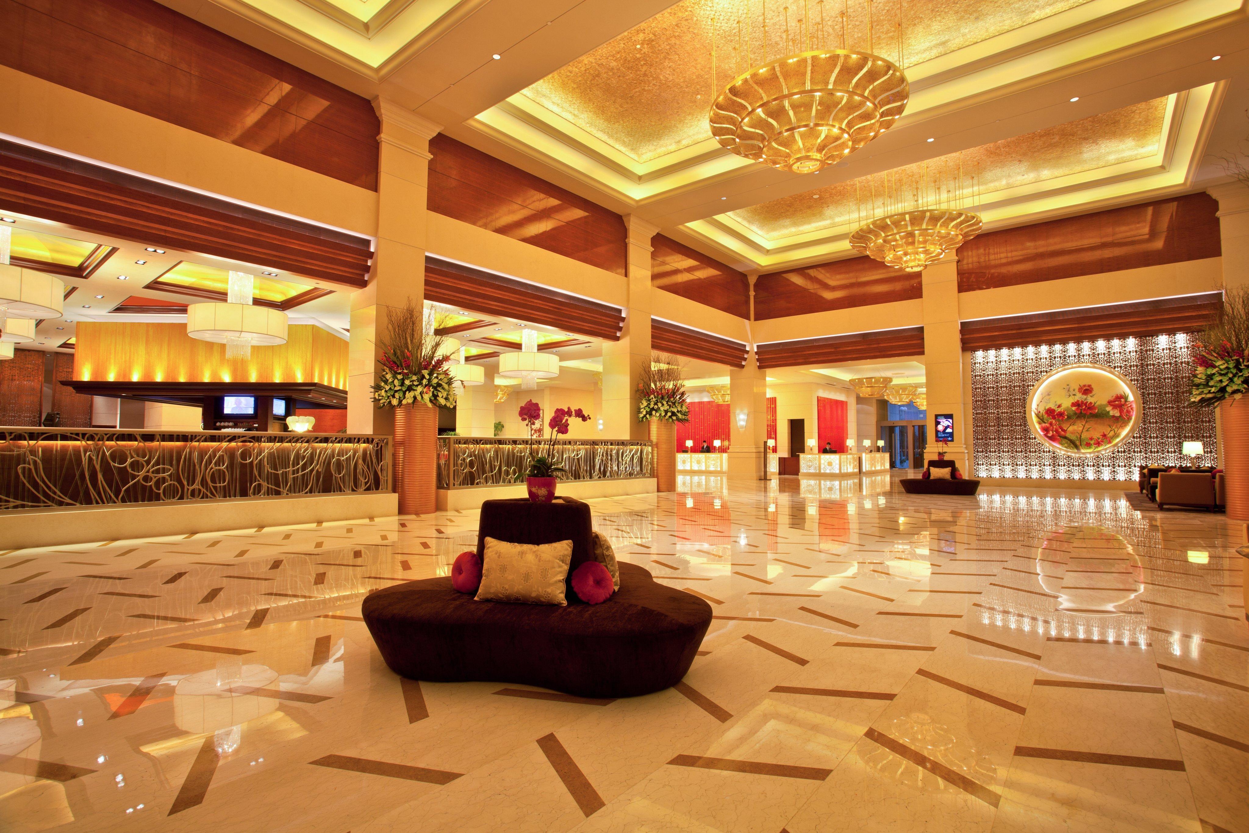 Intercontinental Wuxi By Ihg Ξενοδοχείο Εξωτερικό φωτογραφία