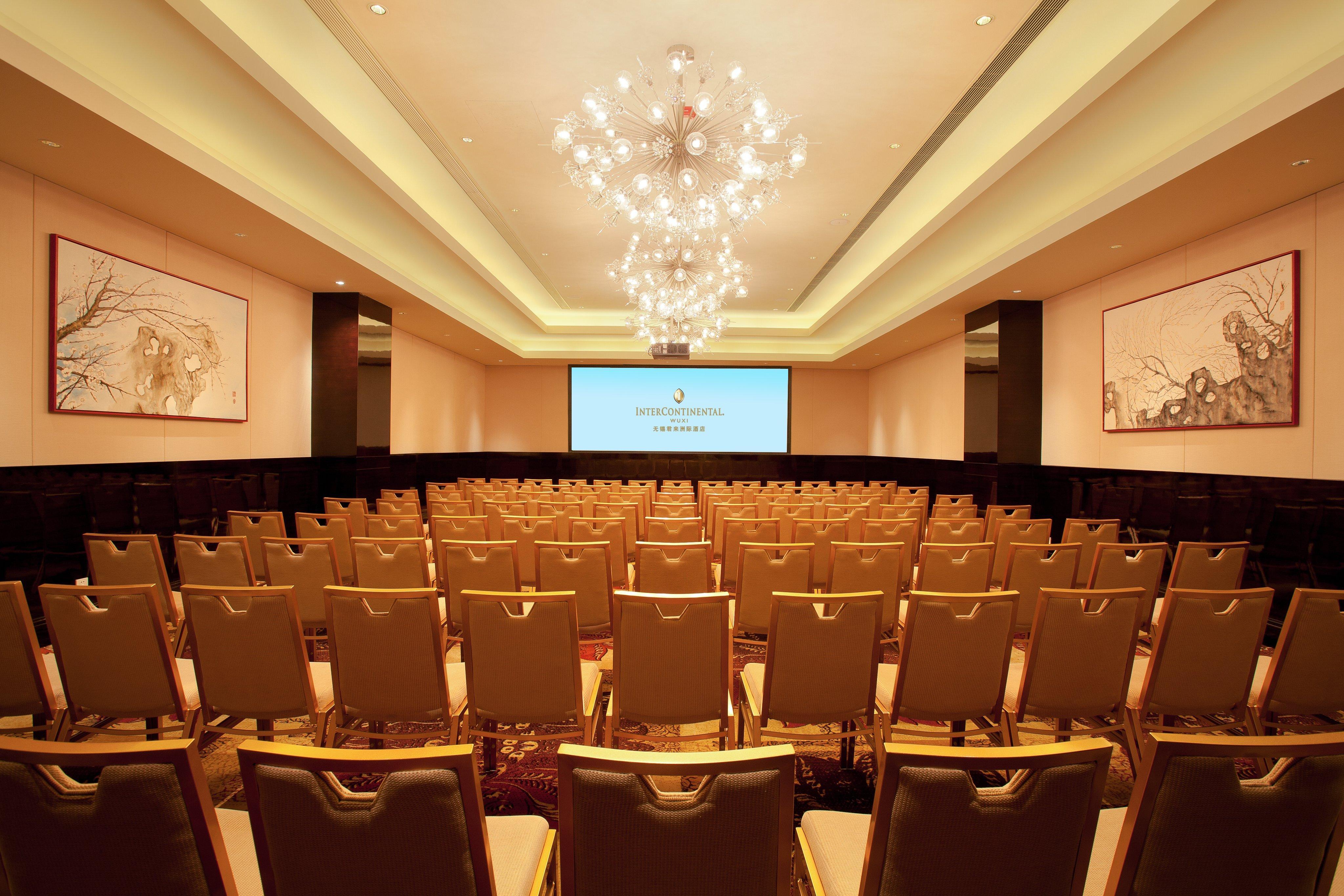 Intercontinental Wuxi By Ihg Ξενοδοχείο Εξωτερικό φωτογραφία