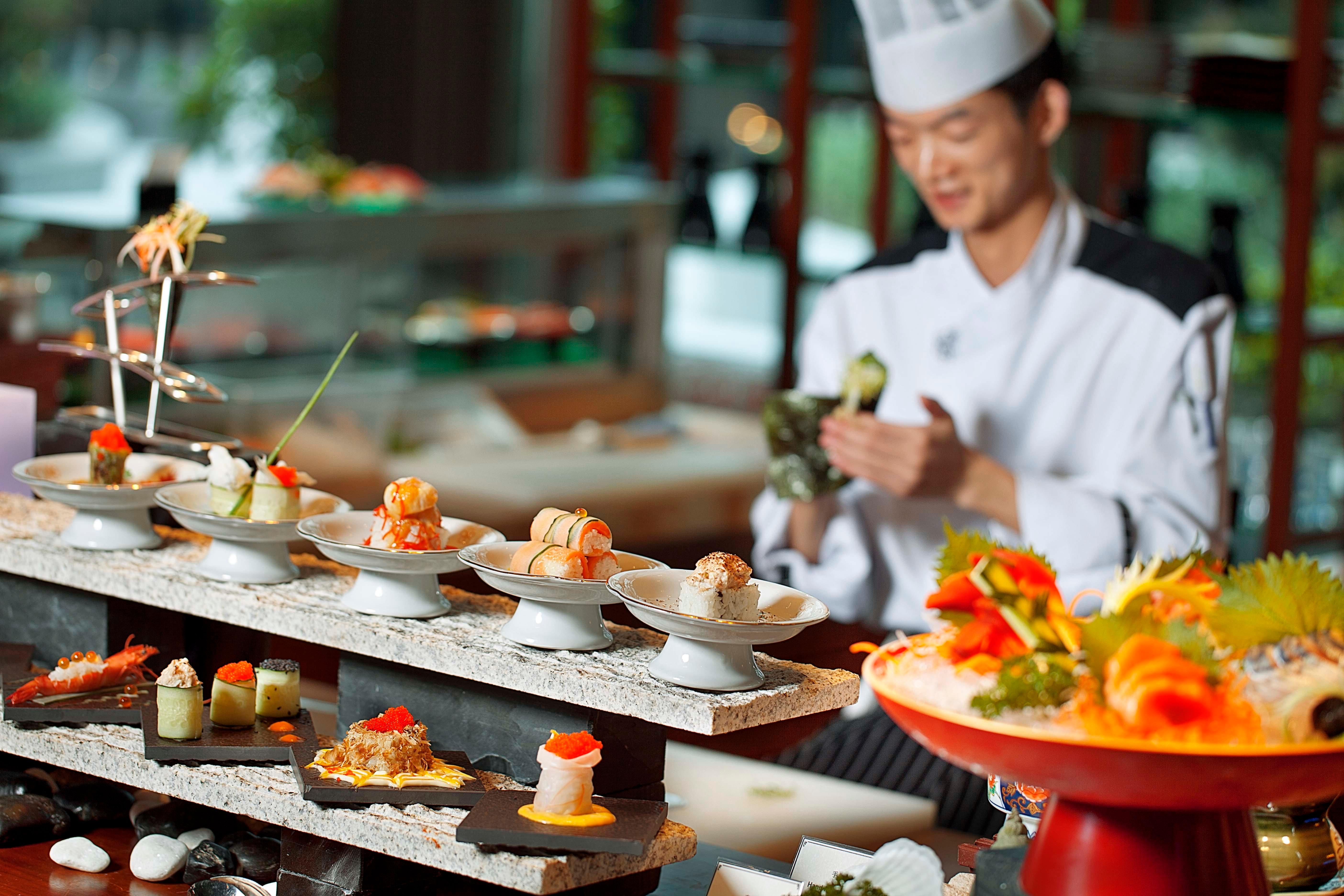 Intercontinental Wuxi By Ihg Ξενοδοχείο Εξωτερικό φωτογραφία