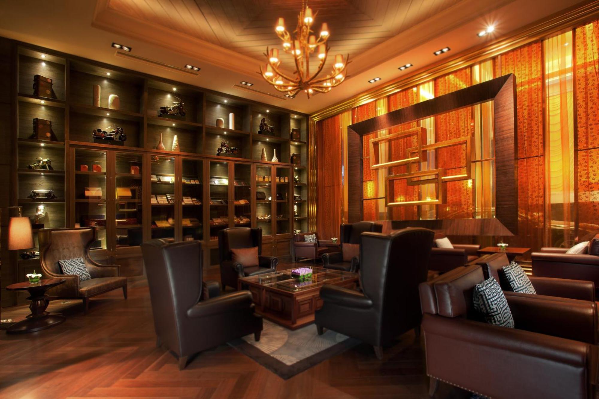 Intercontinental Wuxi By Ihg Ξενοδοχείο Εξωτερικό φωτογραφία