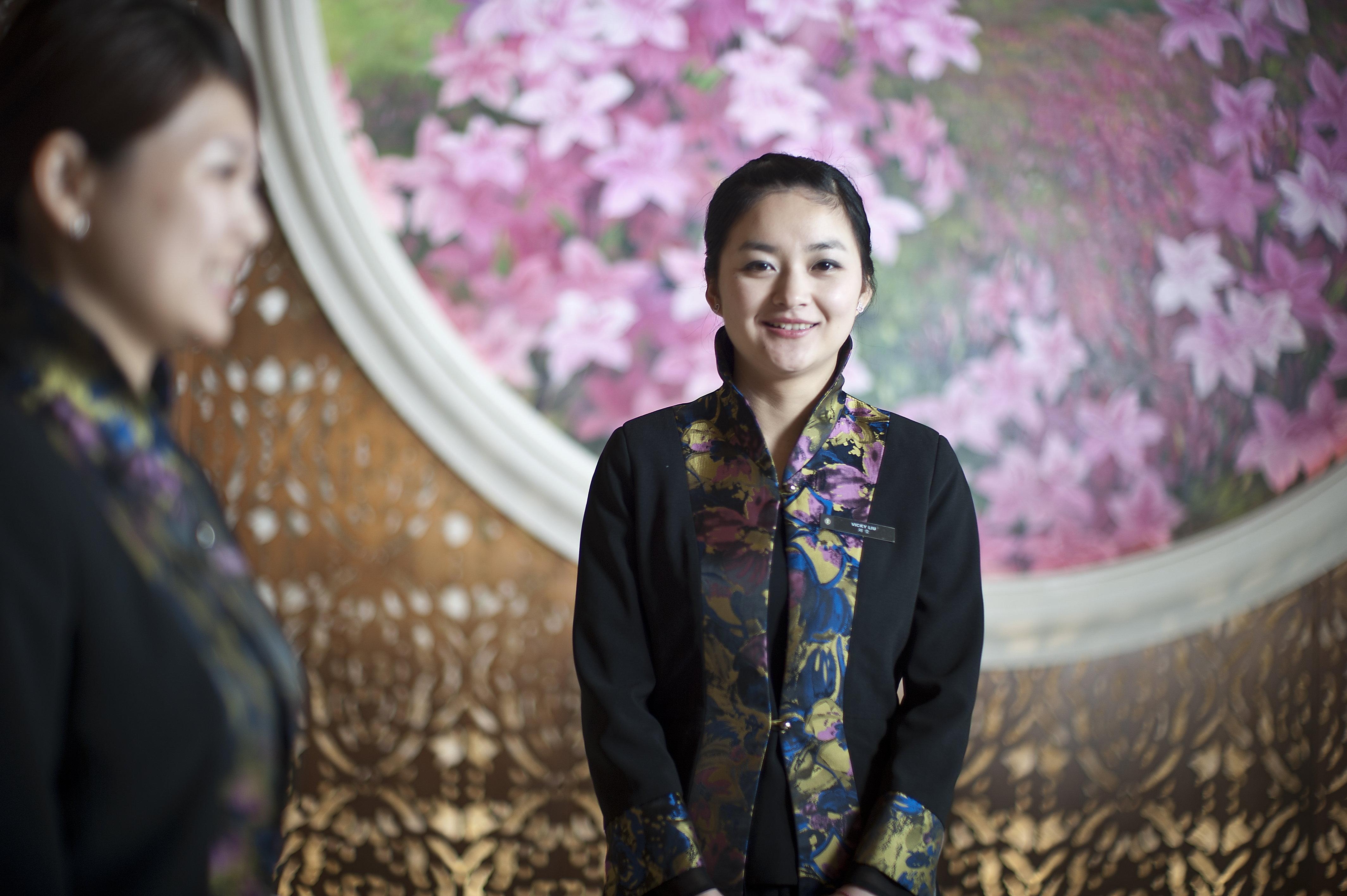 Intercontinental Wuxi By Ihg Ξενοδοχείο Εξωτερικό φωτογραφία
