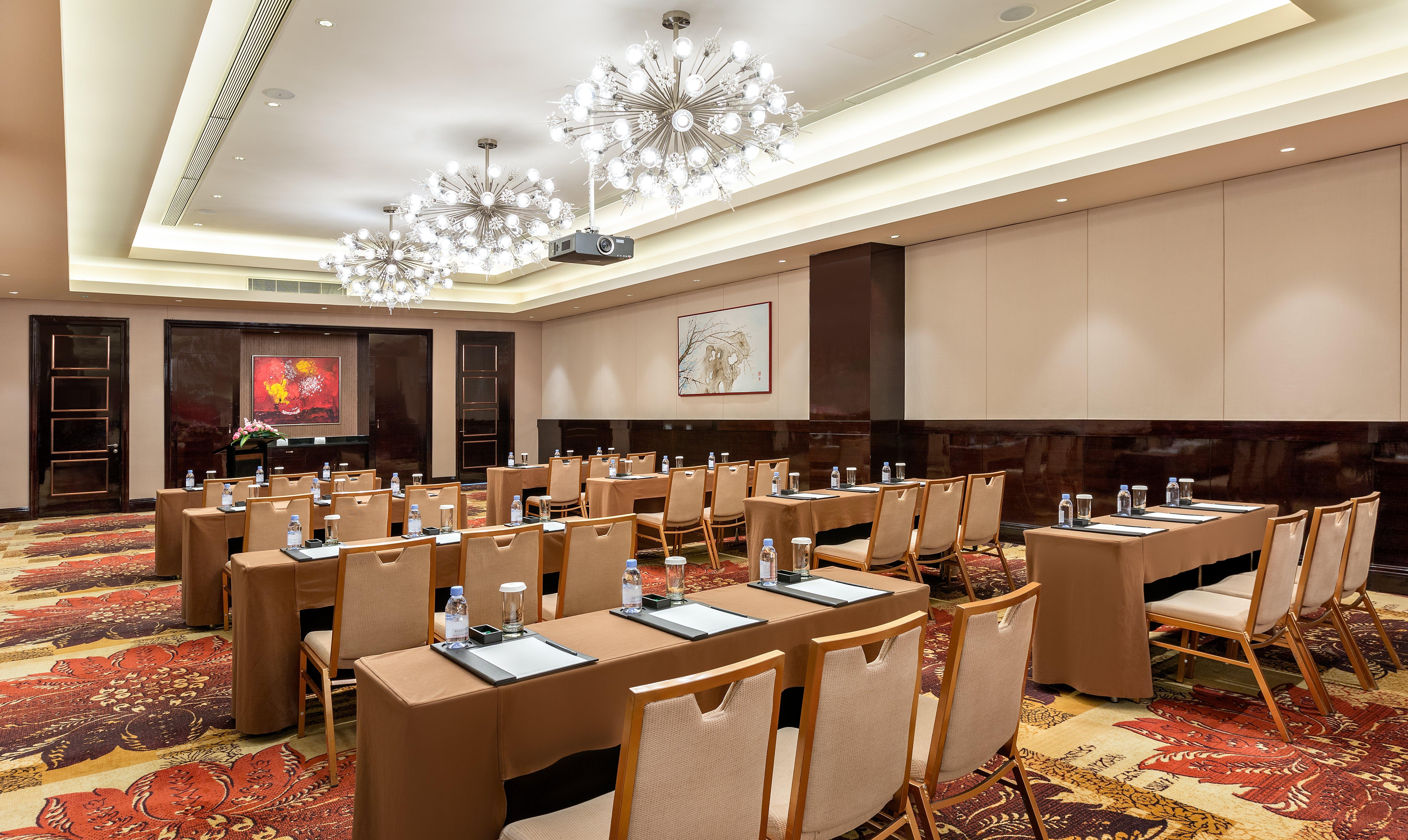 Intercontinental Wuxi By Ihg Ξενοδοχείο Εξωτερικό φωτογραφία