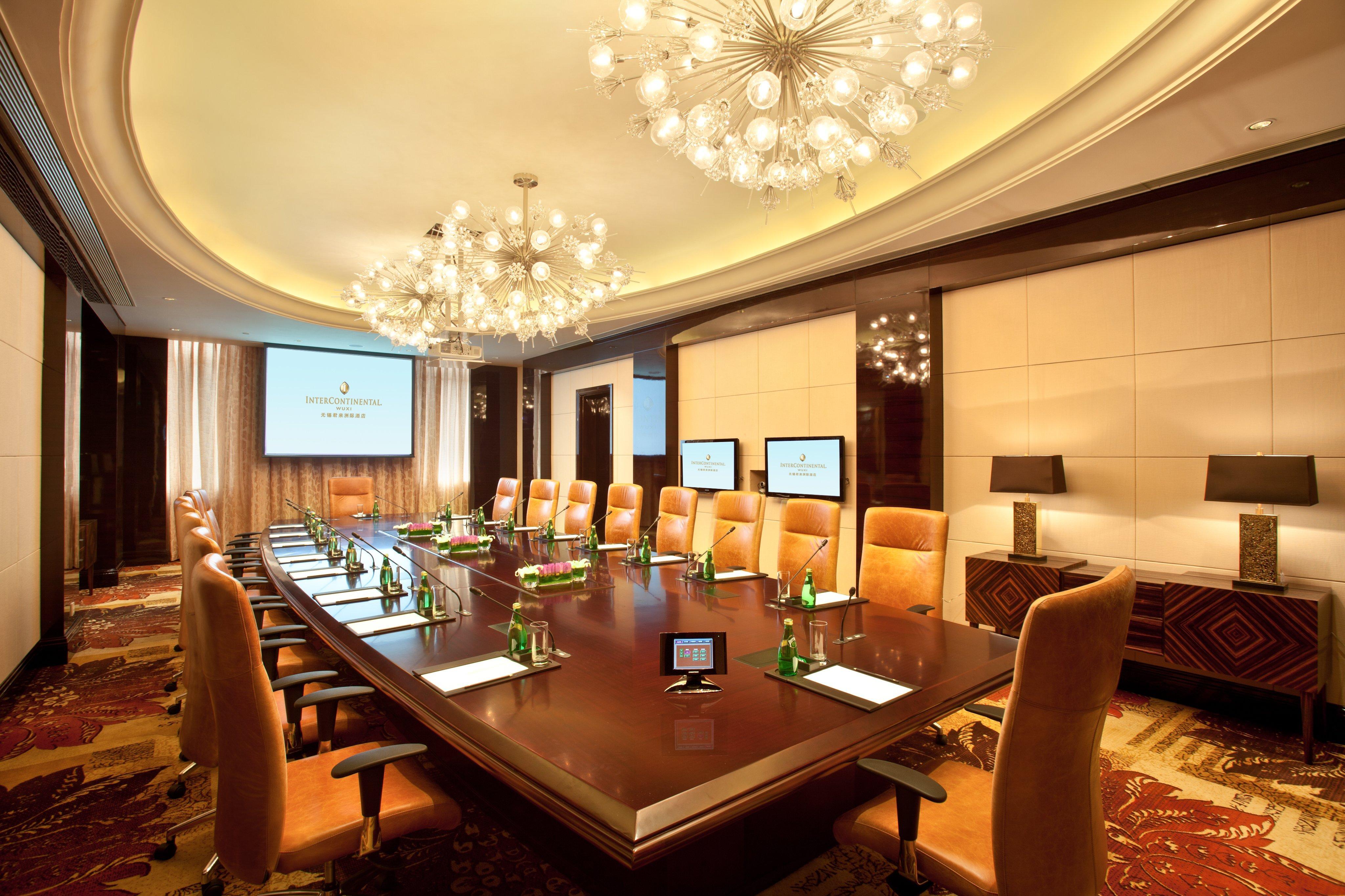 Intercontinental Wuxi By Ihg Ξενοδοχείο Εξωτερικό φωτογραφία