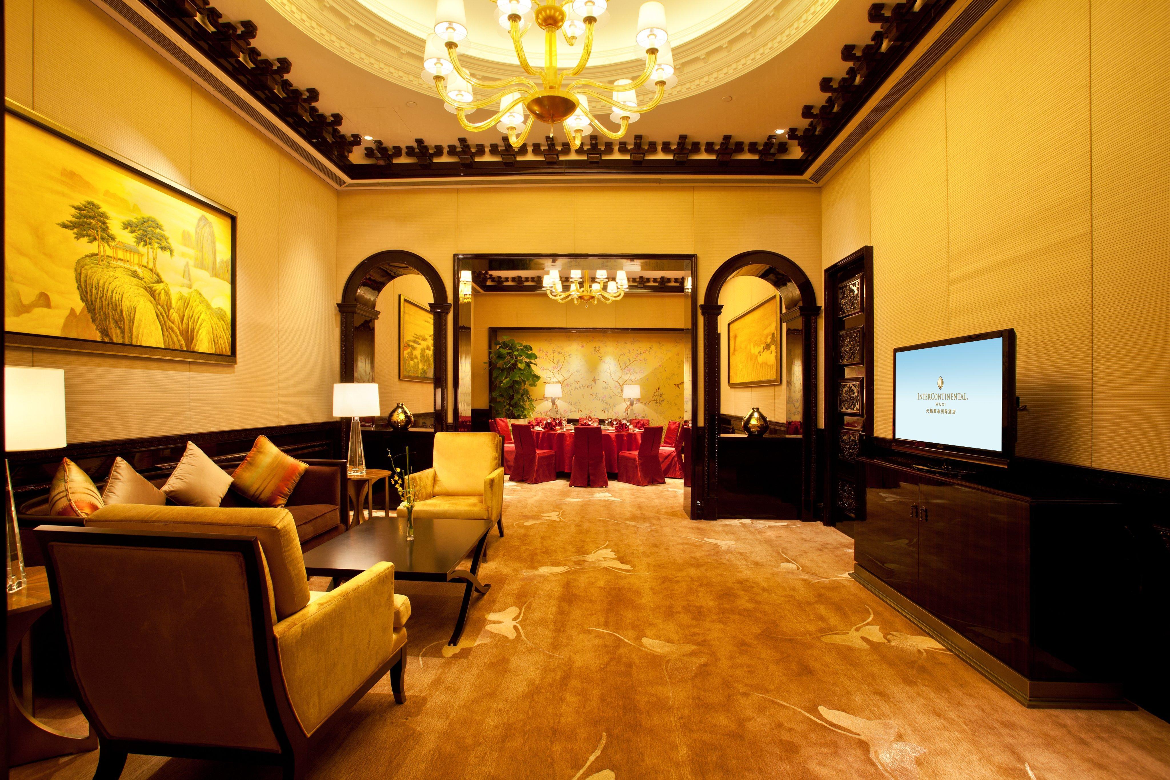 Intercontinental Wuxi By Ihg Ξενοδοχείο Εξωτερικό φωτογραφία
