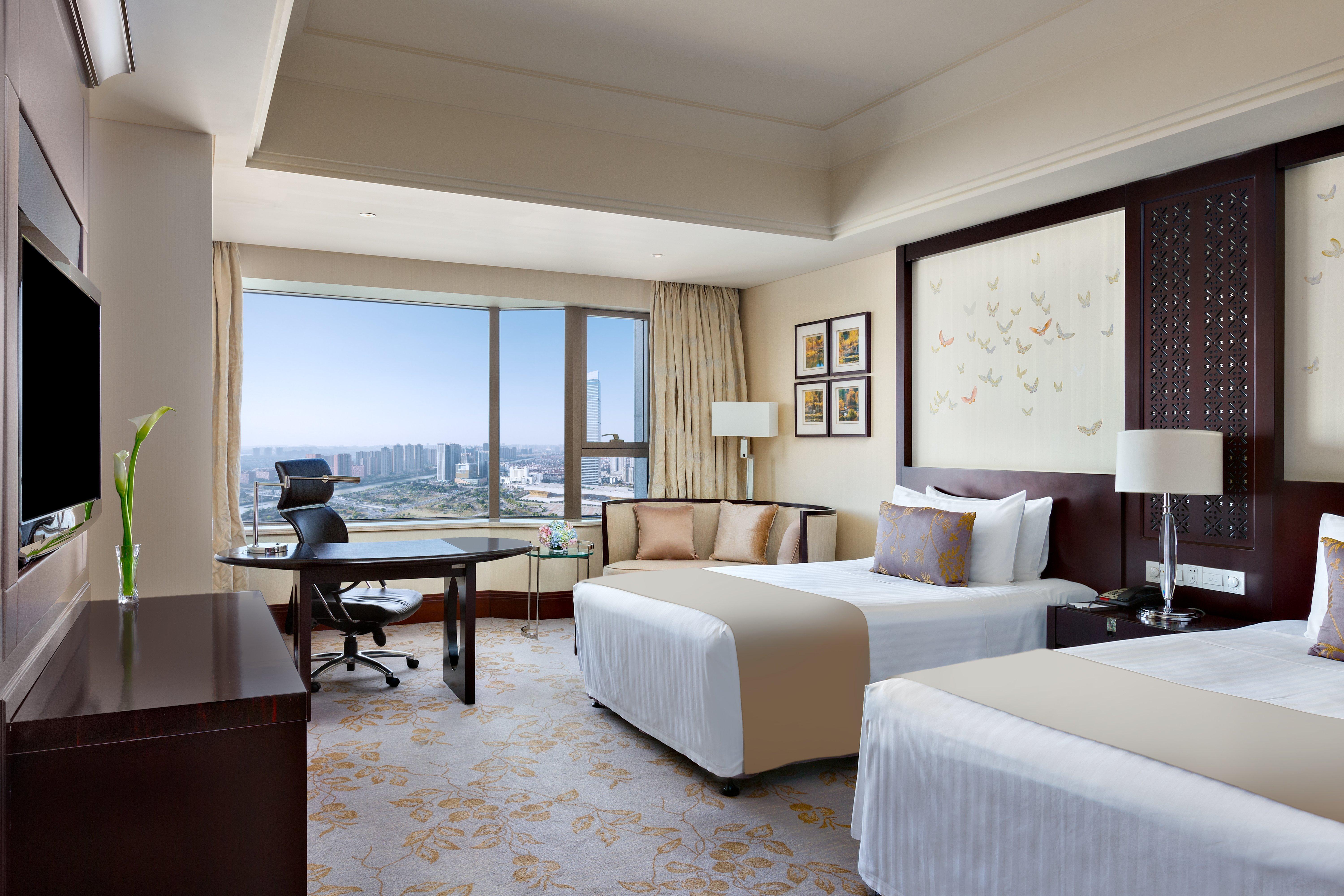 Intercontinental Wuxi By Ihg Ξενοδοχείο Εξωτερικό φωτογραφία