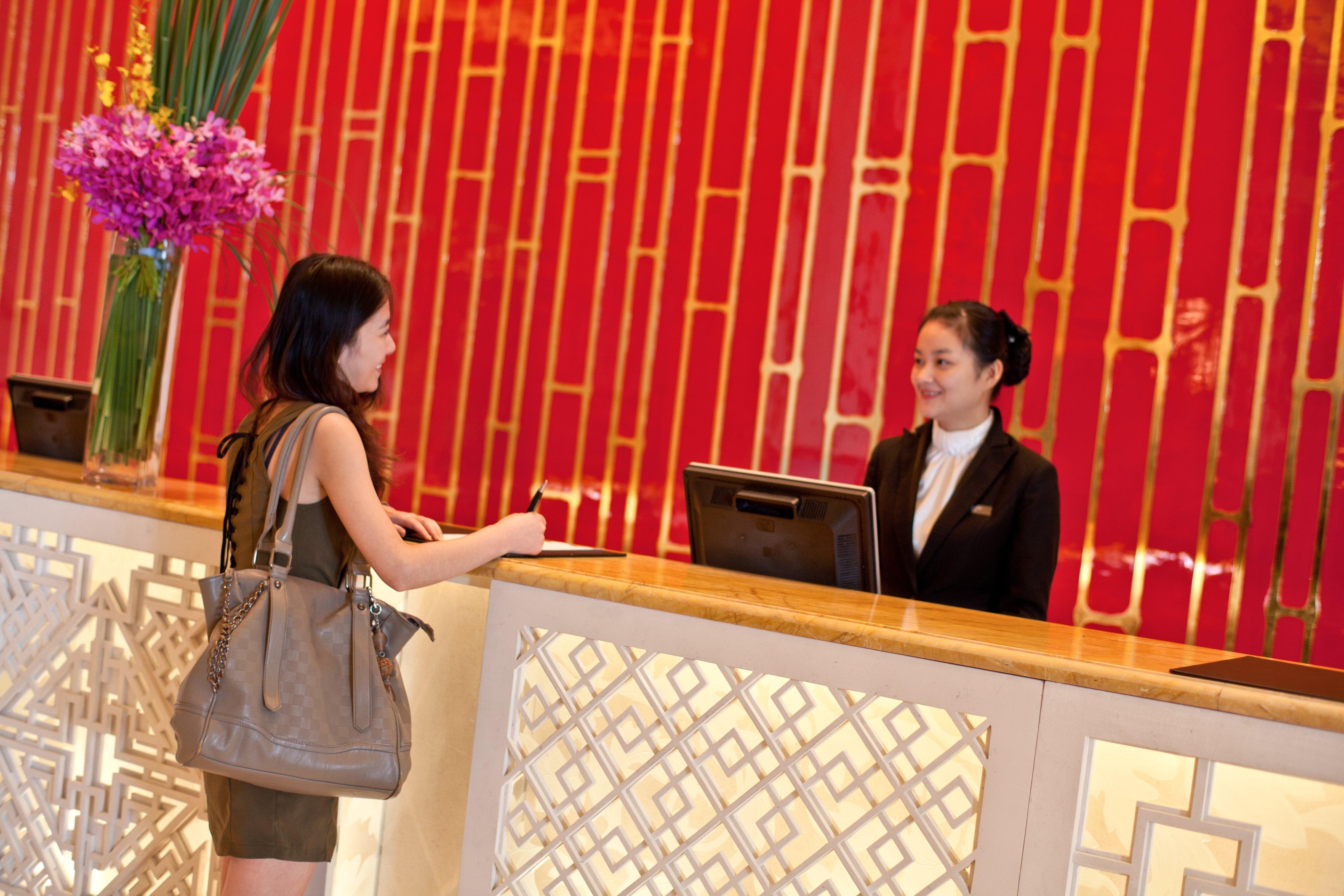 Intercontinental Wuxi By Ihg Ξενοδοχείο Εξωτερικό φωτογραφία