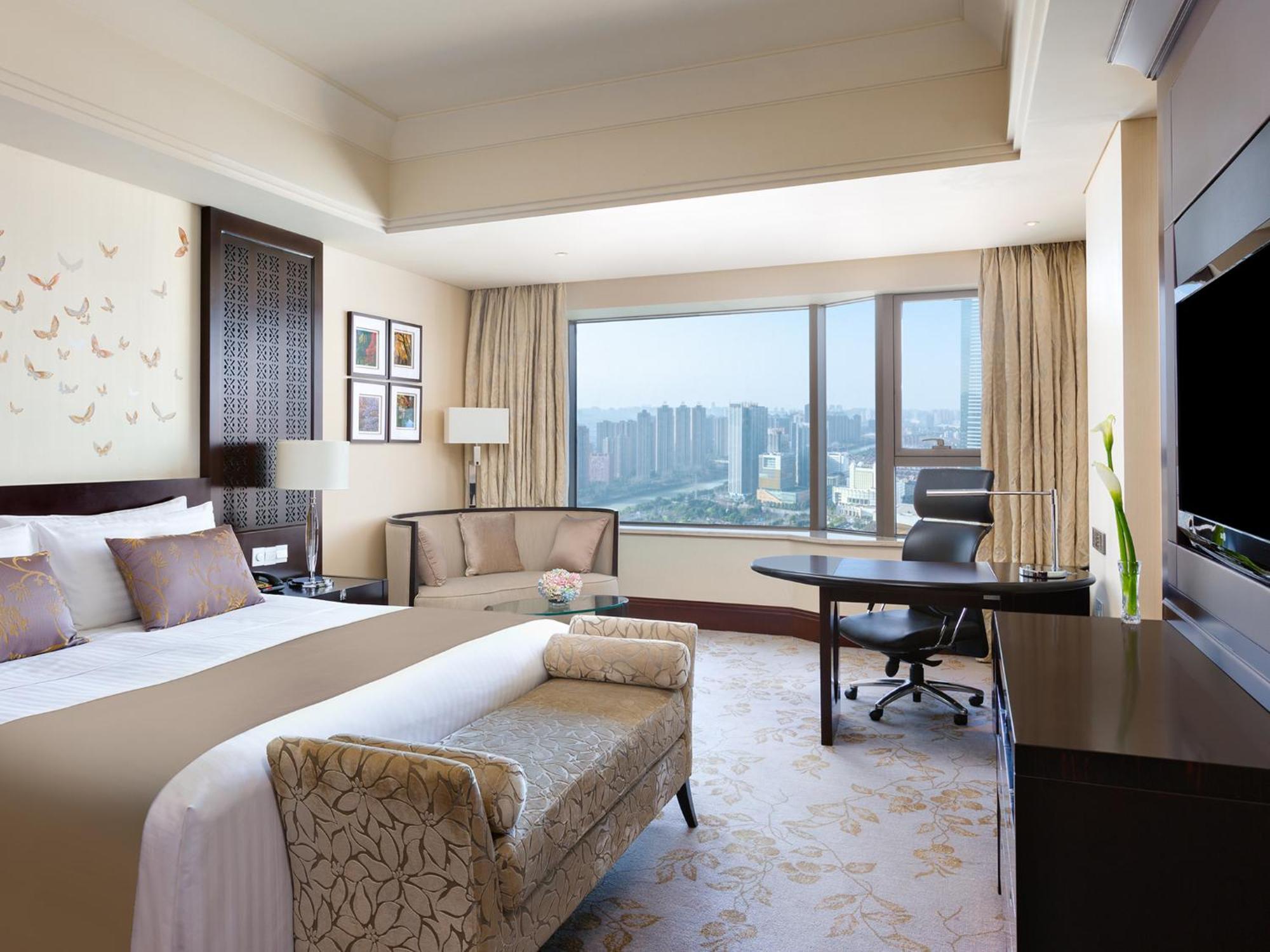 Intercontinental Wuxi By Ihg Ξενοδοχείο Εξωτερικό φωτογραφία