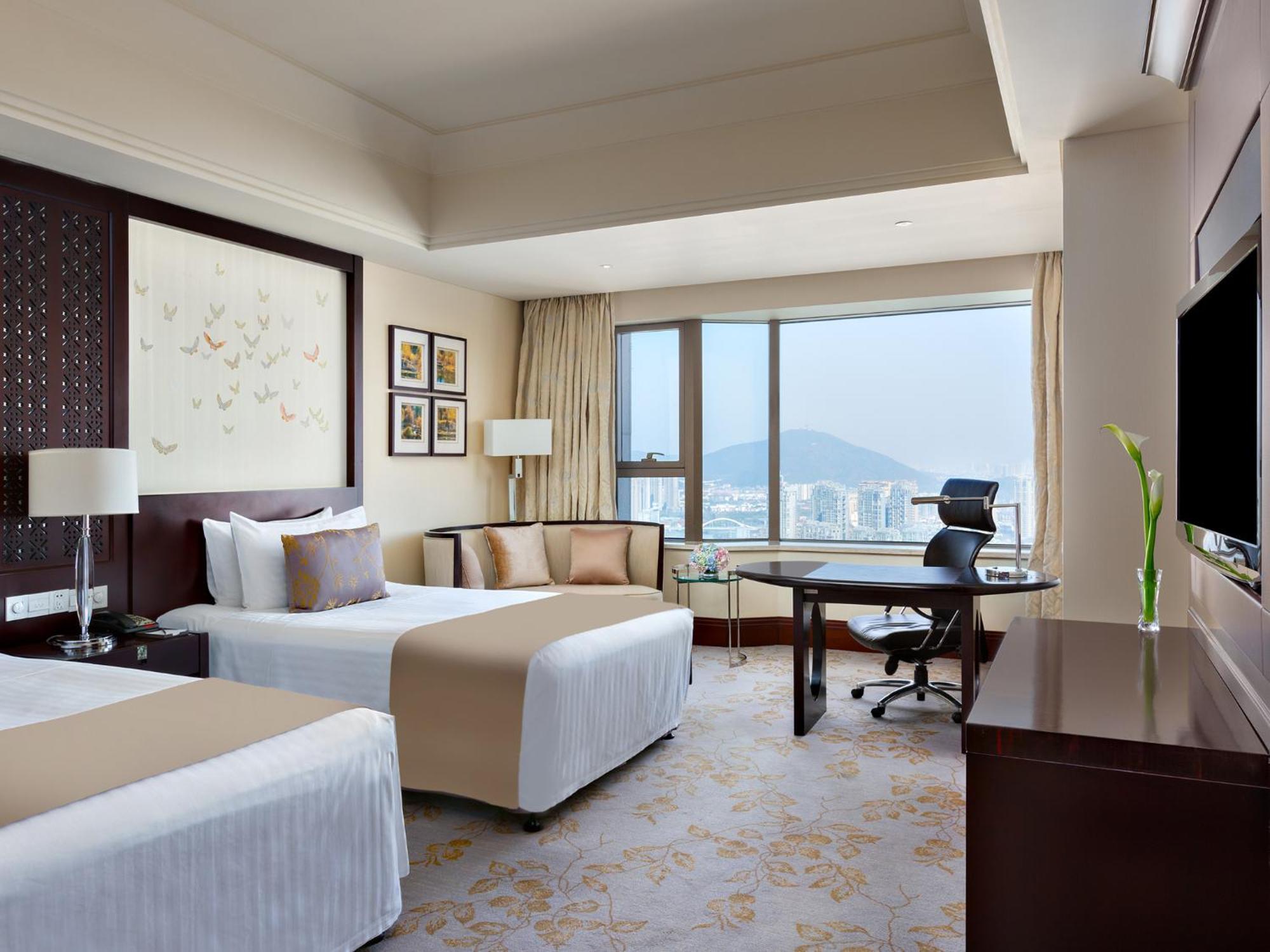 Intercontinental Wuxi By Ihg Ξενοδοχείο Εξωτερικό φωτογραφία