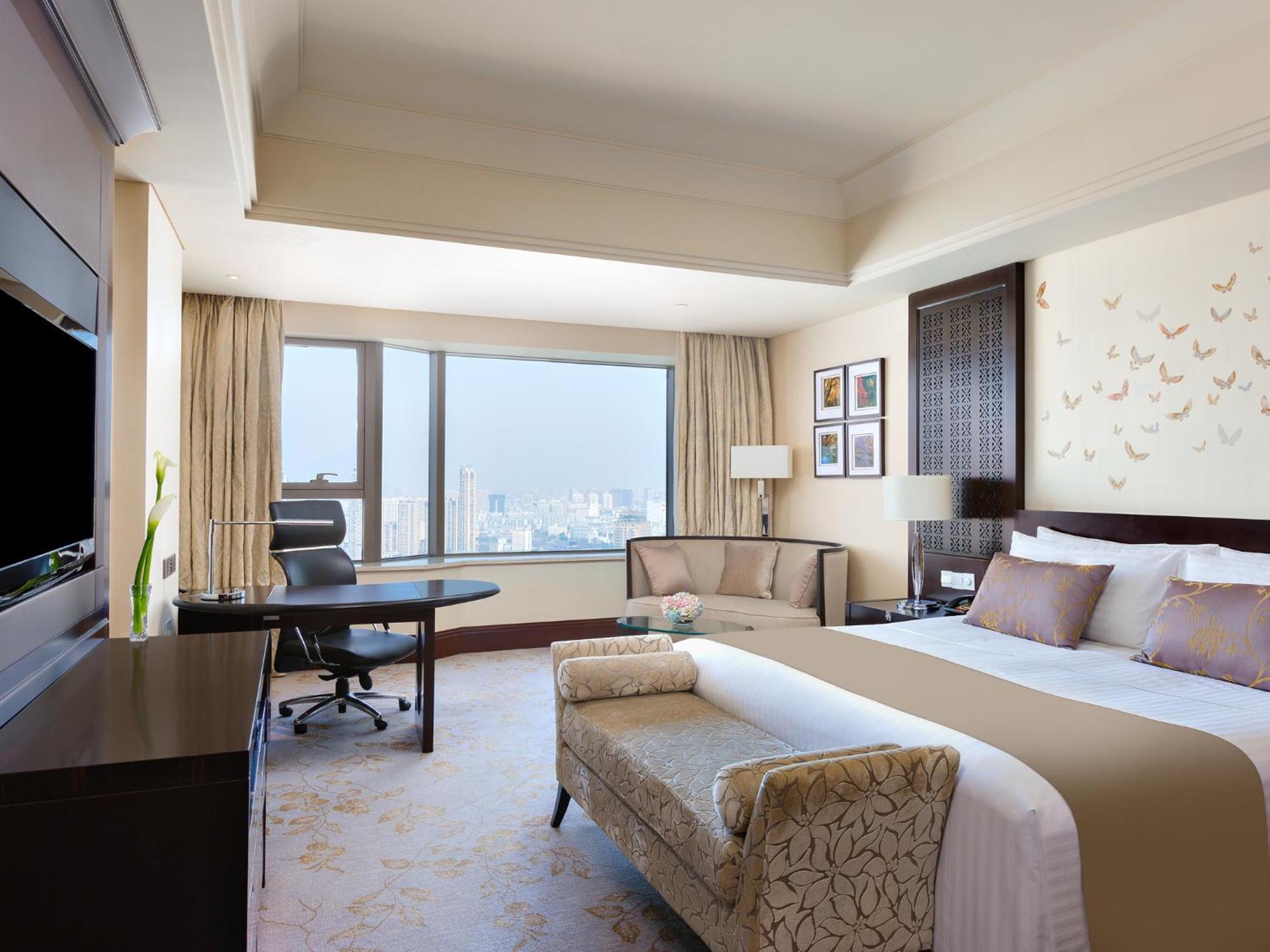 Intercontinental Wuxi By Ihg Ξενοδοχείο Εξωτερικό φωτογραφία