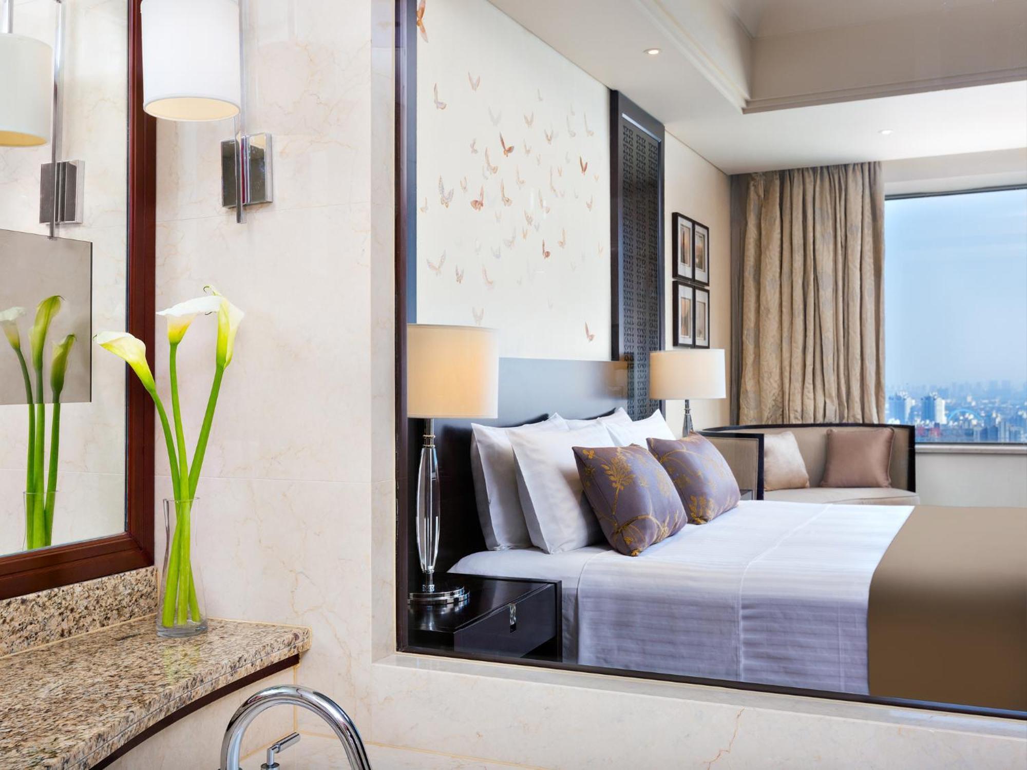 Intercontinental Wuxi By Ihg Ξενοδοχείο Εξωτερικό φωτογραφία