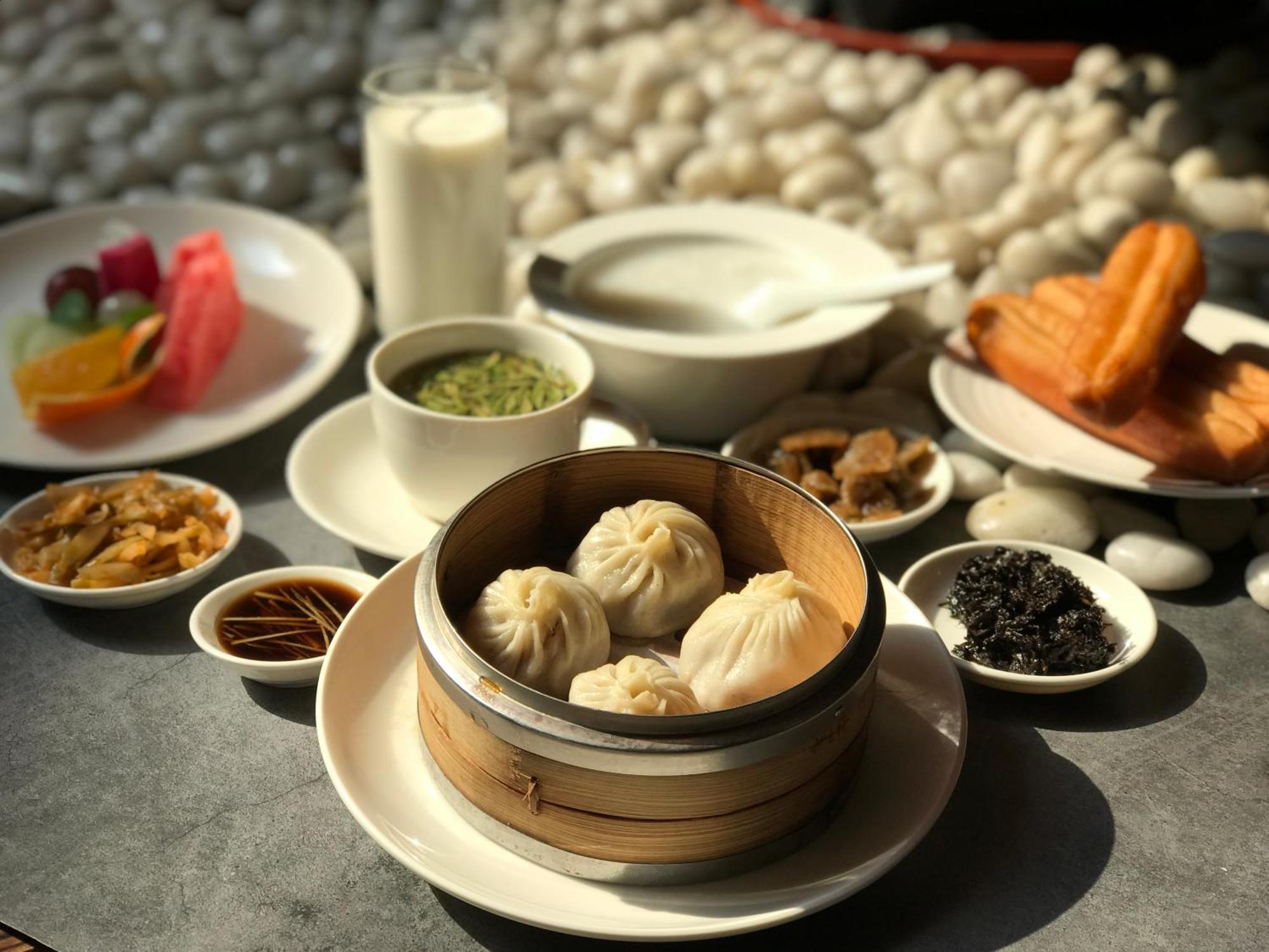 Intercontinental Wuxi By Ihg Ξενοδοχείο Εξωτερικό φωτογραφία