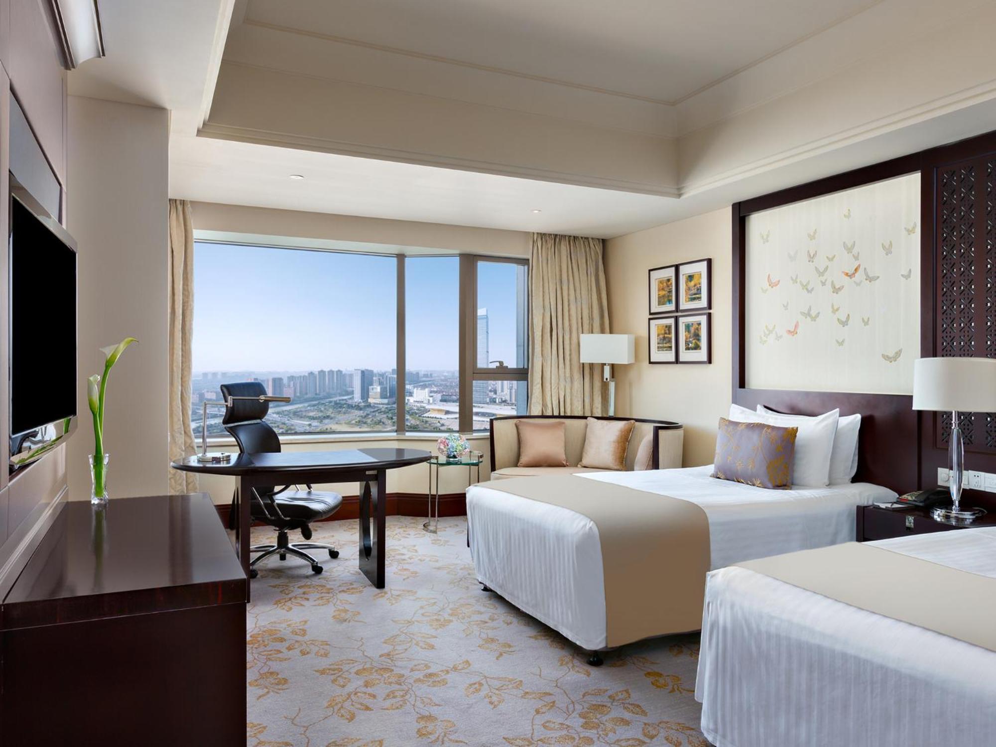 Intercontinental Wuxi By Ihg Ξενοδοχείο Εξωτερικό φωτογραφία