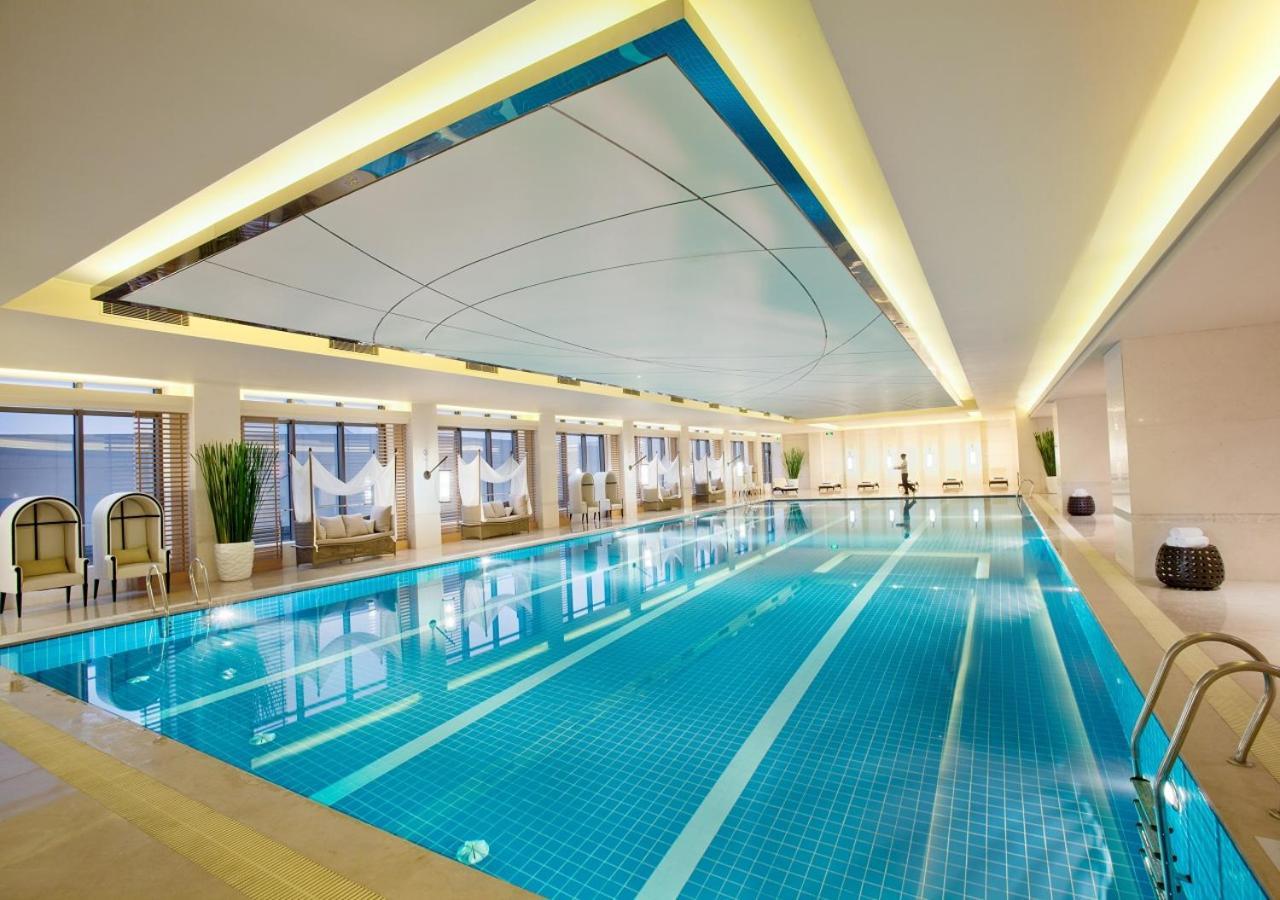 Intercontinental Wuxi By Ihg Ξενοδοχείο Εξωτερικό φωτογραφία