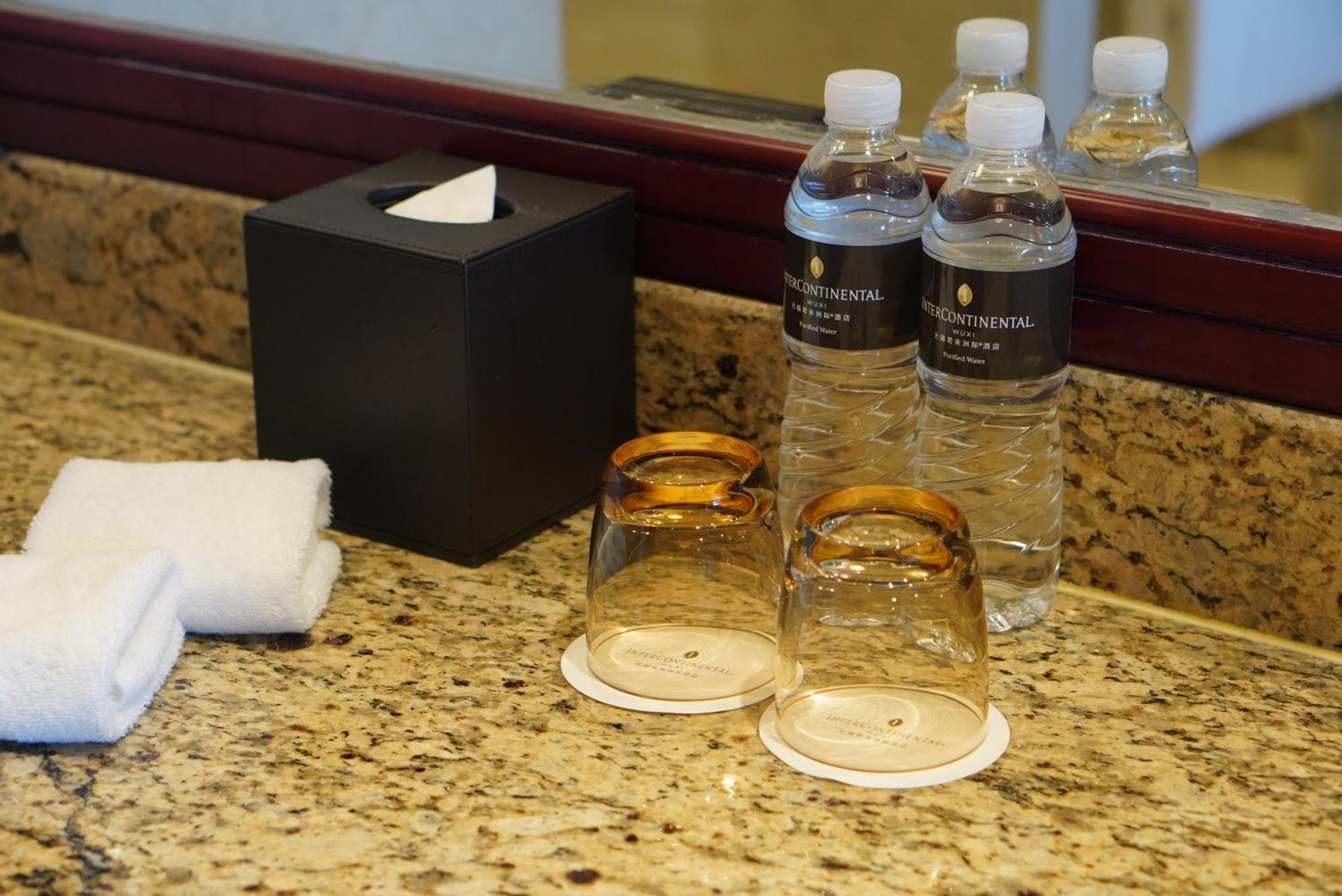 Intercontinental Wuxi By Ihg Ξενοδοχείο Εξωτερικό φωτογραφία