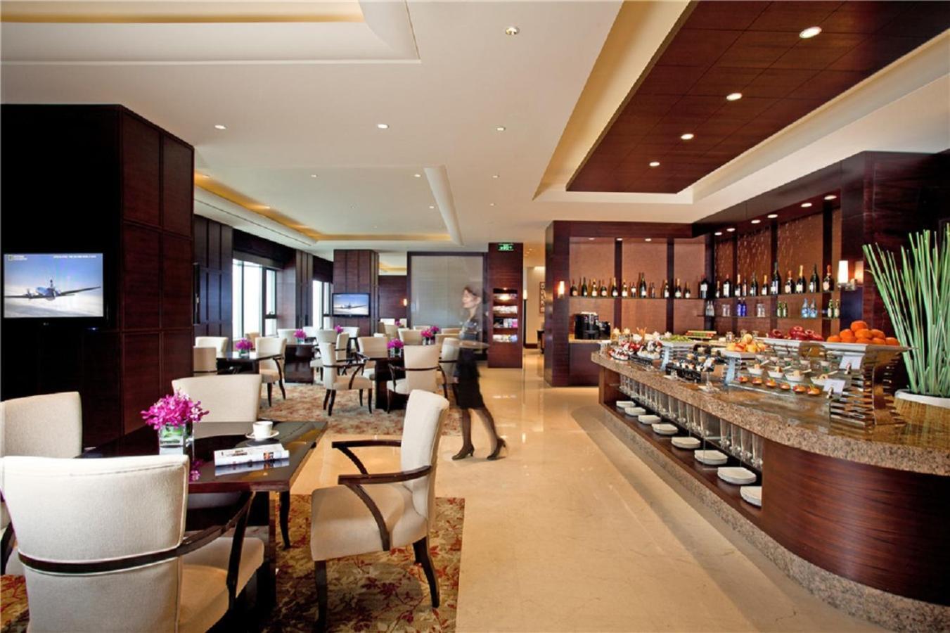 Intercontinental Wuxi By Ihg Ξενοδοχείο Εξωτερικό φωτογραφία