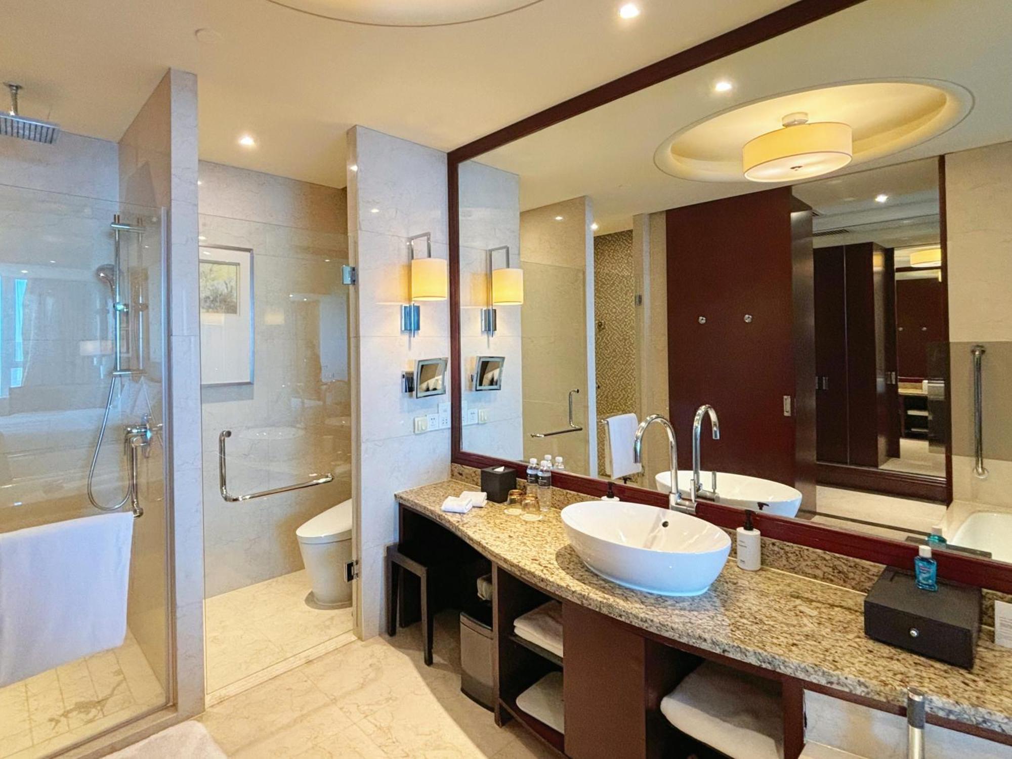 Intercontinental Wuxi By Ihg Ξενοδοχείο Εξωτερικό φωτογραφία