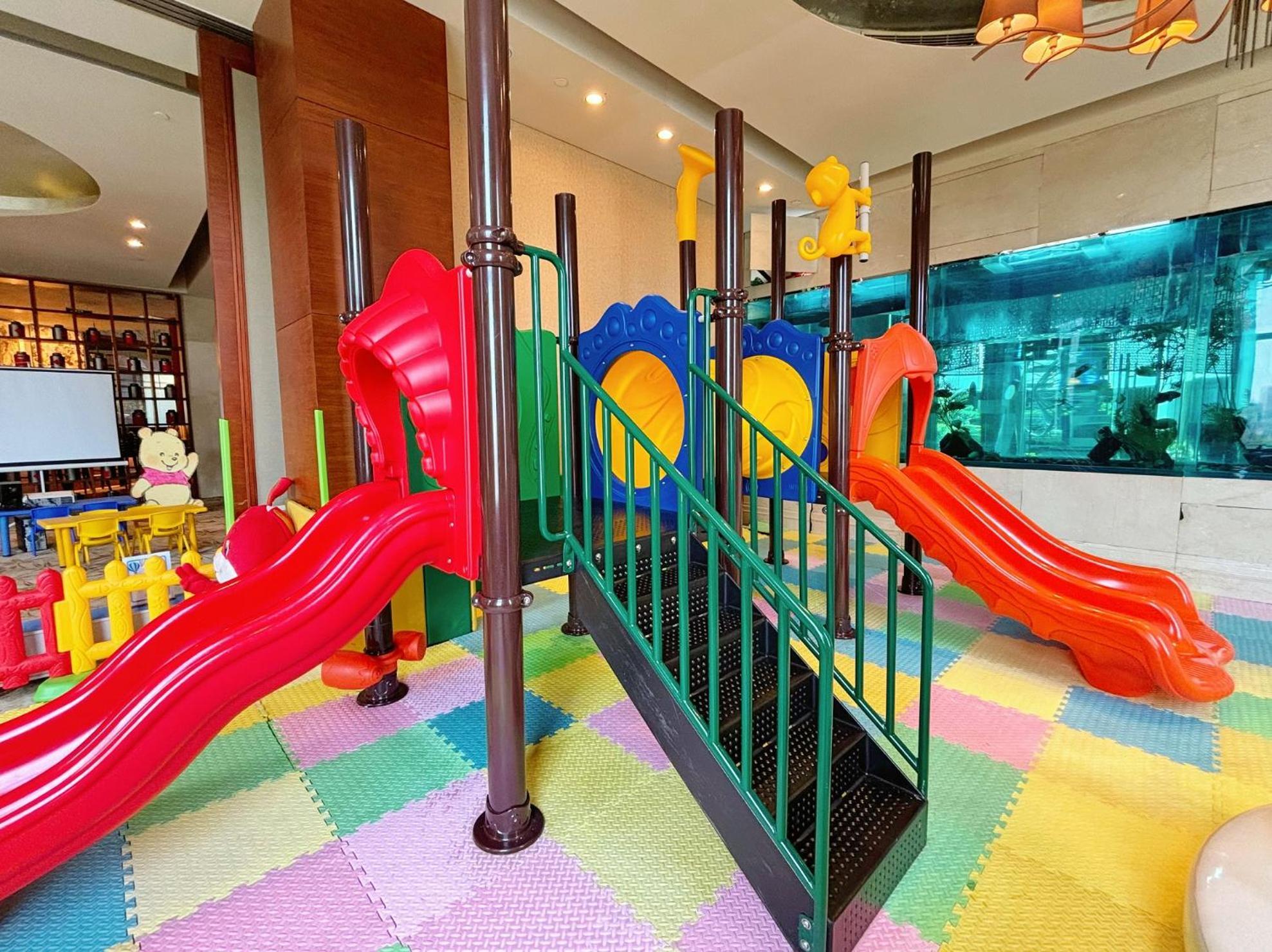 Intercontinental Wuxi By Ihg Ξενοδοχείο Εξωτερικό φωτογραφία