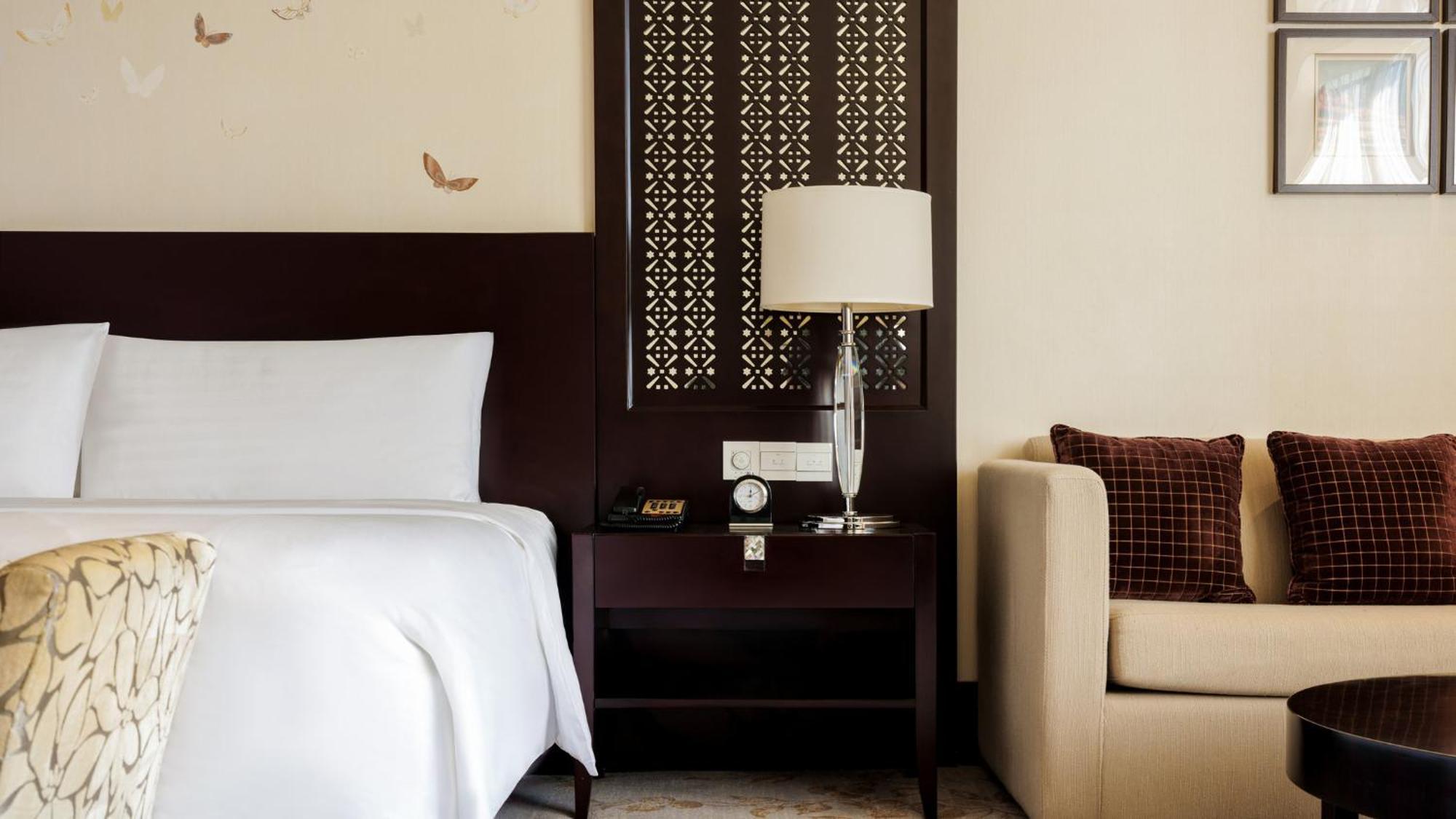 Intercontinental Wuxi By Ihg Ξενοδοχείο Εξωτερικό φωτογραφία