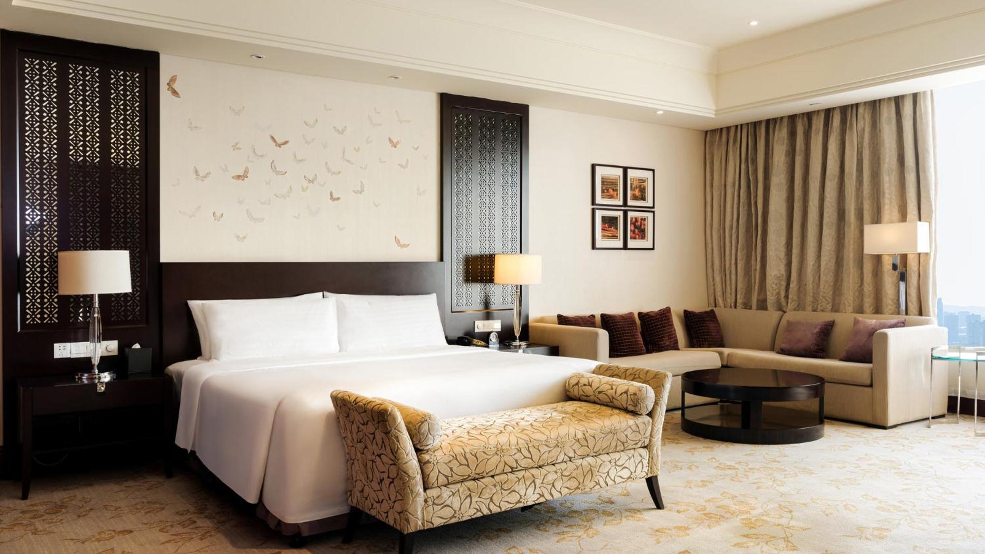 Intercontinental Wuxi By Ihg Ξενοδοχείο Εξωτερικό φωτογραφία
