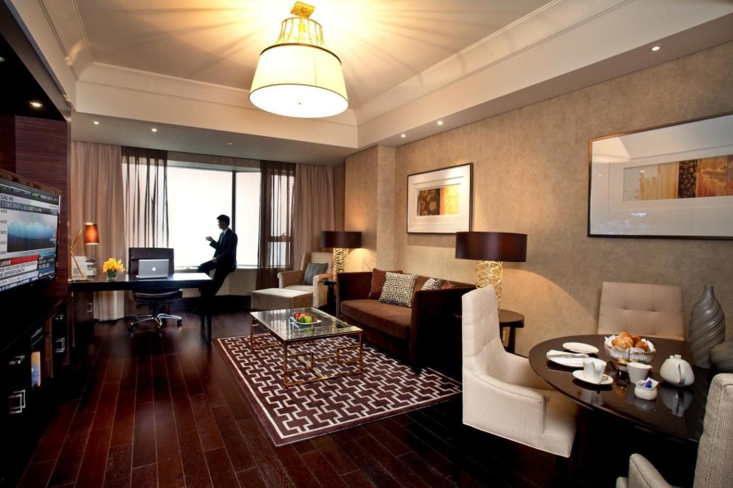 Intercontinental Wuxi By Ihg Ξενοδοχείο Εξωτερικό φωτογραφία