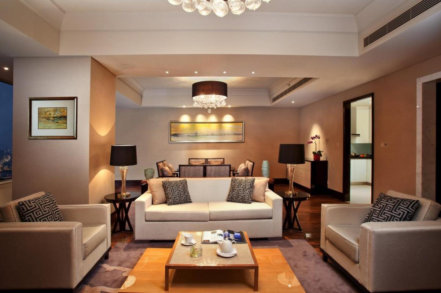 Intercontinental Wuxi By Ihg Ξενοδοχείο Εξωτερικό φωτογραφία