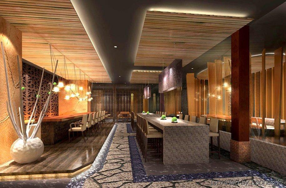 Intercontinental Wuxi By Ihg Ξενοδοχείο Εστιατόριο φωτογραφία
