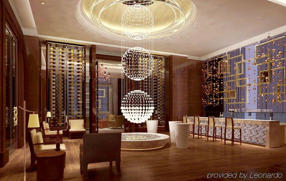 Intercontinental Wuxi By Ihg Ξενοδοχείο Εσωτερικό φωτογραφία