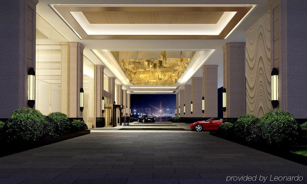 Intercontinental Wuxi By Ihg Ξενοδοχείο Εξωτερικό φωτογραφία